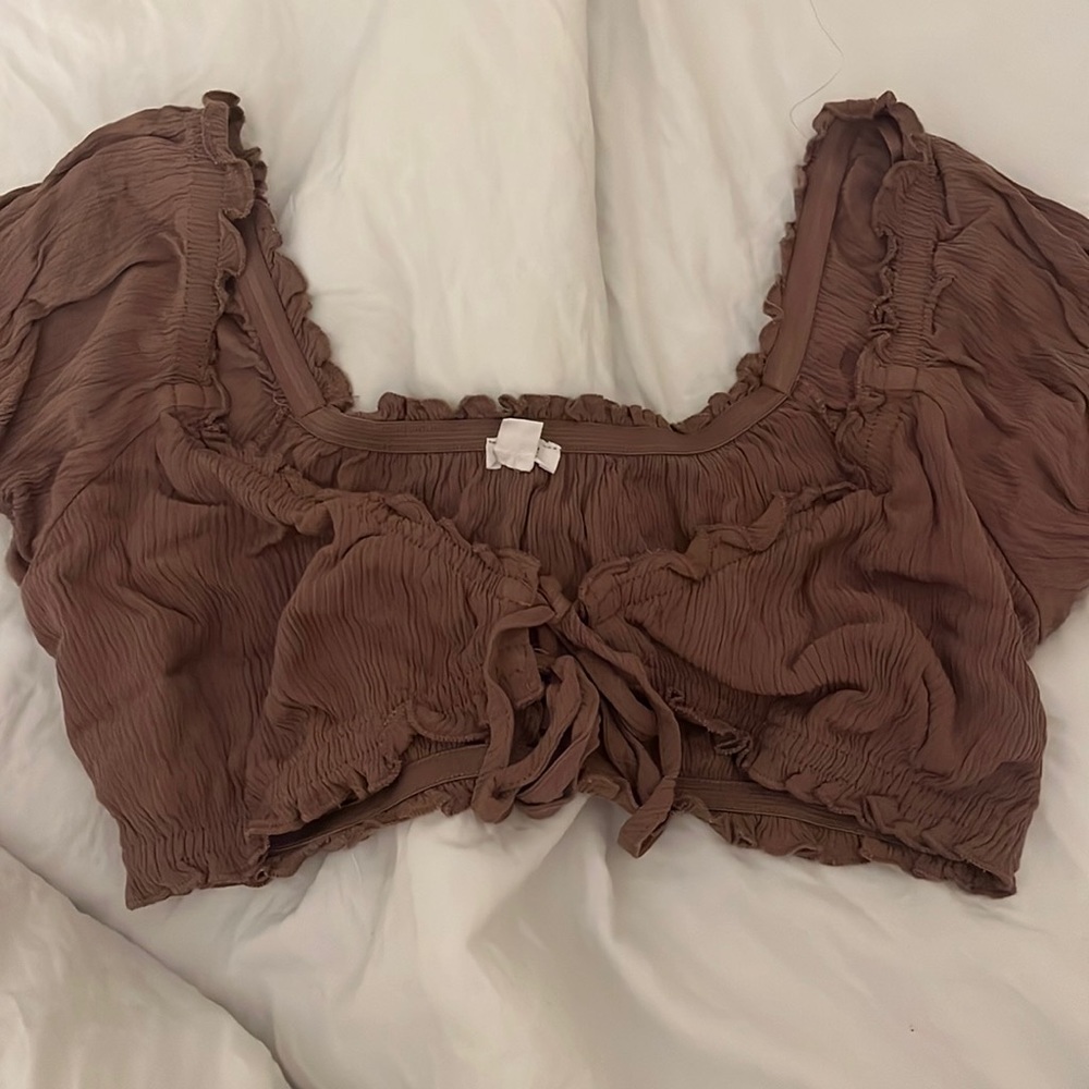 Crop Top from Garage